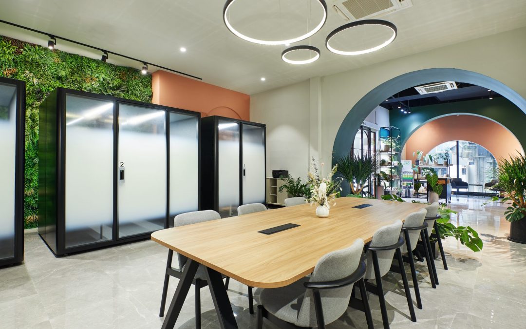 Why Reimagining Co-working Spaces is Needed for Future Work Needs